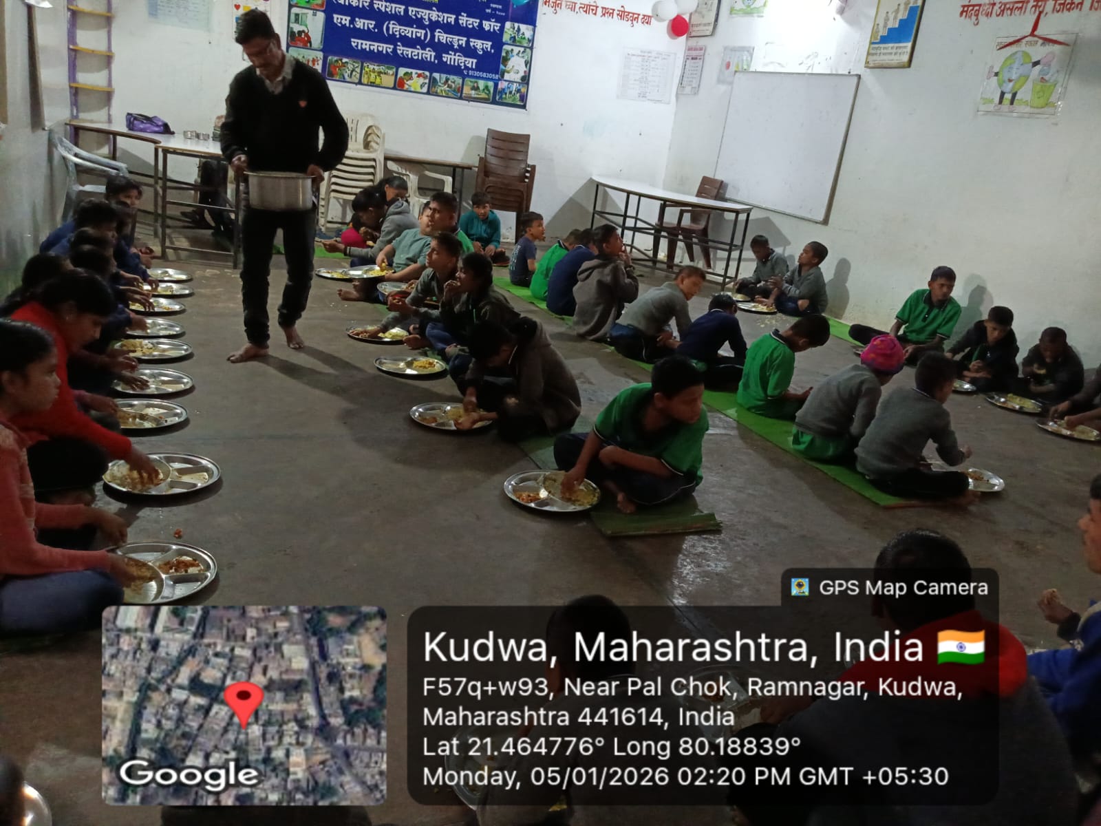 Helping Differently Abled Children Live Better