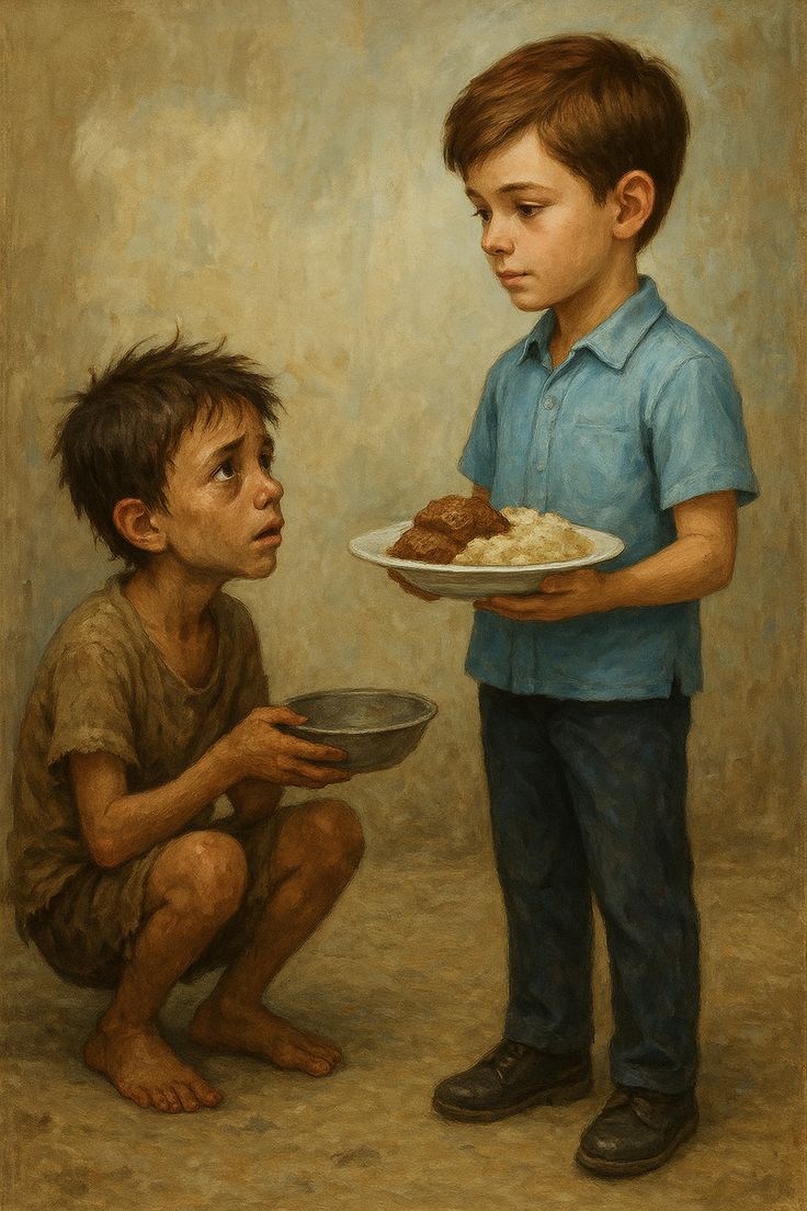 A world full of love