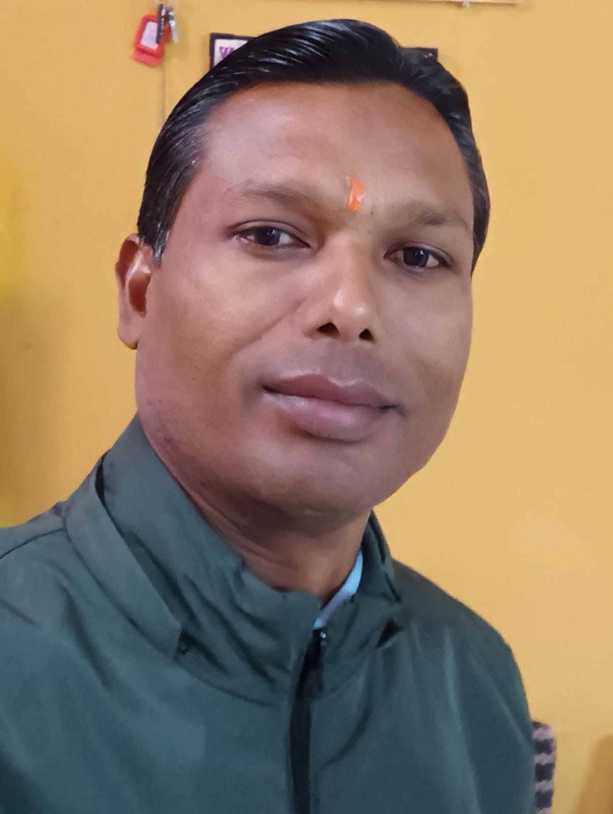 Rahul Puransingh Rathor Gondia 