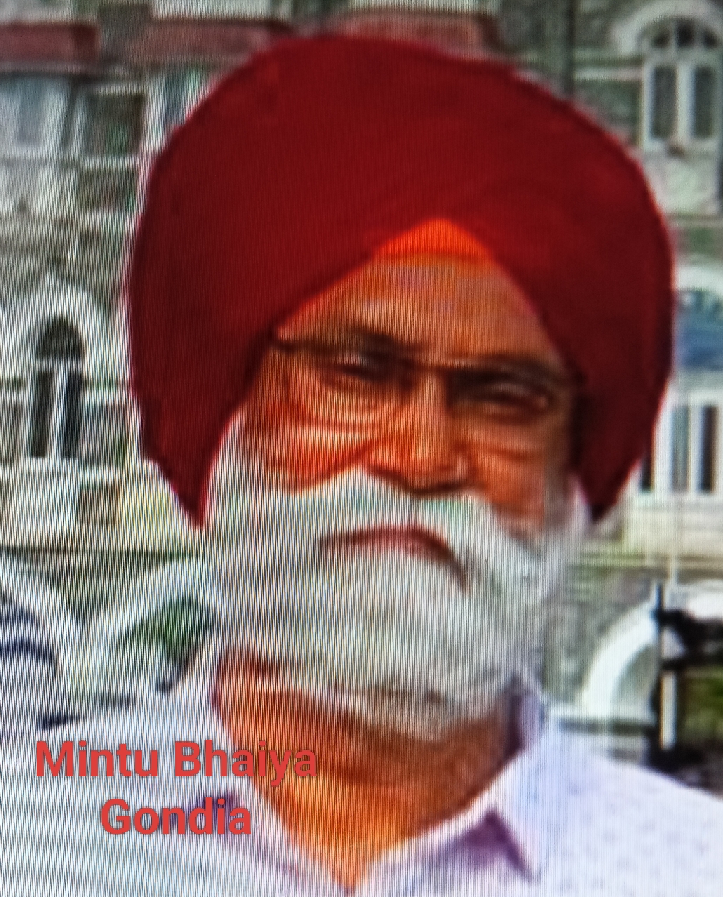 Mintu Bhaiya Khamari Gondia 