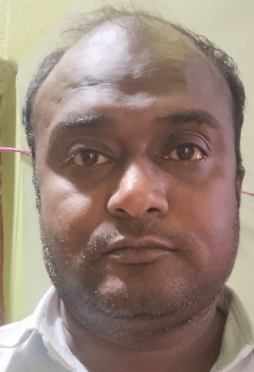 Nitin N. Kandikurwar  Special Educator M.R. Hinganghat Wardha  